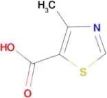 4-Methylthiazole-5-carboxylic acid