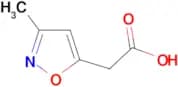 3-Methyl-5-isoxazoleacetic acid