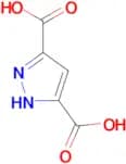 1H-Pyrazole-3,5-dicarboxylic acid