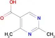 2,4-Dimethylpyrimidine-5-carboxylic acid