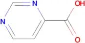 Pyrimidine-4-carboxylic acid