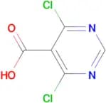 4,6-Dichloropyrimidine-5-carboxylic acid