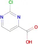 2-Chloropyrimidine-4-carboxylic acid