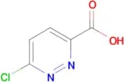 6-Chloropyridazine-3-carboxylic acid