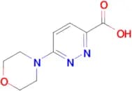 6-Morpholin-4-ylpyridazine-3-carboxylic acid