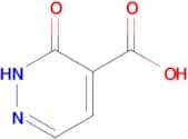 3-Oxo-2,3-dihydropyridazine-4-carboxylic acid