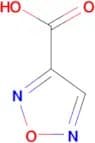 1,2,5-Oxadiazole-3-carboxylic acid
