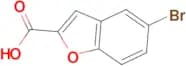 5-Bromo-1-benzofuran-2-carboxylic acid