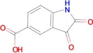 2,3-Dioxoindoline-5-carboxylic acid