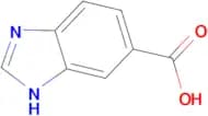 1H-Benzimadazole-5-carboxylic acid