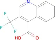3-(Trifluoromethyl)quinoline-4-carboxylic acid