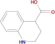 1,2,3,4-Tetrahydroquinoline-4-carboxylic acid