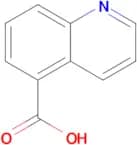 Quinoline-5-carboxylic acid