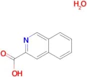 Isoquinoline-3-carboxylic acid monohydrate