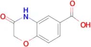 3-Oxo-3,4-dihydro-2H-1,4-benzoxazine-6-carboxylic acid