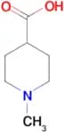 1-Methylpiperidine-4-carboxylic acid