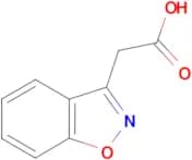 1,2-Benzisoxazol-3-ylacetic acid