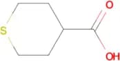Tetrahydro-2H-thiopyran-4-carboxylic acid