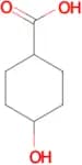 4-Hydroxycyclohexanecarboxylic acid
