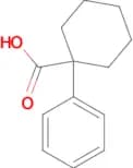 1-Phenylcyclohexanecarboxylic acid