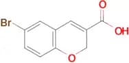 6-Bromo-2H-chromene-3-carboxylic acid