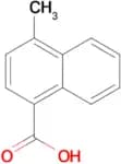 4-Methyl-1-naphthoic acid