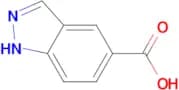 1H-Indazole-5-carboxylic acid