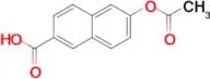 6-(Acetyloxy)-2-naphthoic acid