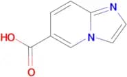 Imidazo[1,2-a]pyridine-6-carboxylic acid