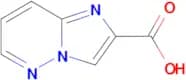 Imidazo[1,2-b]pyridazine-2-carboxylic acid