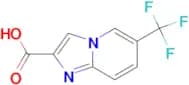 6-(Trifluoromethyl)imidazo[1,2-a]pyridine-2-carboxylic acid