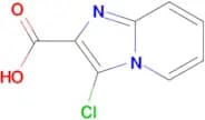 3-Chloroimidazo[1,2-a]pyridine-2-carboxylic acid