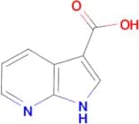1H-Pyrrolo[2,3-b]pyridine-3-carboxylic acid