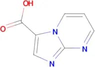 Imidazo[1,2-a]pyrimidine-3-carboxylic acid