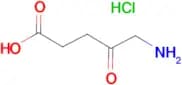 5-Amino-4-oxopentanoic acid hydrochloride