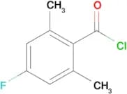 4-Fluoro-2,6-dimethylbenzoyl chloride