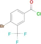 4-Bromo-3-(trifluoromethyl)benzoyl chloride
