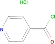 Isonicotinoyl chloride hydrochloride