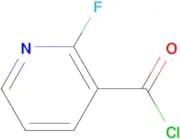 2-Fluoronicotinoyl chloride