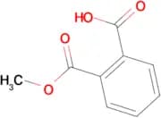 2-(Methoxycarbonyl)benzoic acid