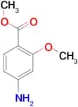 Methyl 4-Amino-2-methoxybenzoate