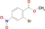 Methyl 2-Bromo-4-nitrobenzoate