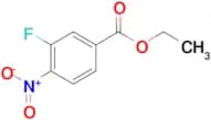 Ethyl 3-Fluoro-4-nitrobenzoate