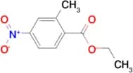 Ethyl 2-Methyl-4-nitrobenzoate