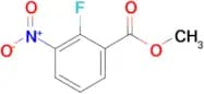 Methyl 2-Fluoro-3-nitrobenzoate