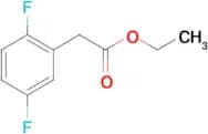 (2,5-Difluorophenyl)acetic acid ethyl ester