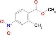 Methyl 2-Methyl-4-nitrobenzoate