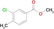 Methyl 3-Chloro-4-methylbenzoate