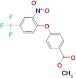Methyl 4-(2-Nitro-4-(trifluoromethyl)phenoxy)benzoate