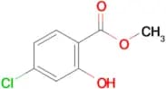 Methyl 4-Chloro-2-hydroxybenzoate